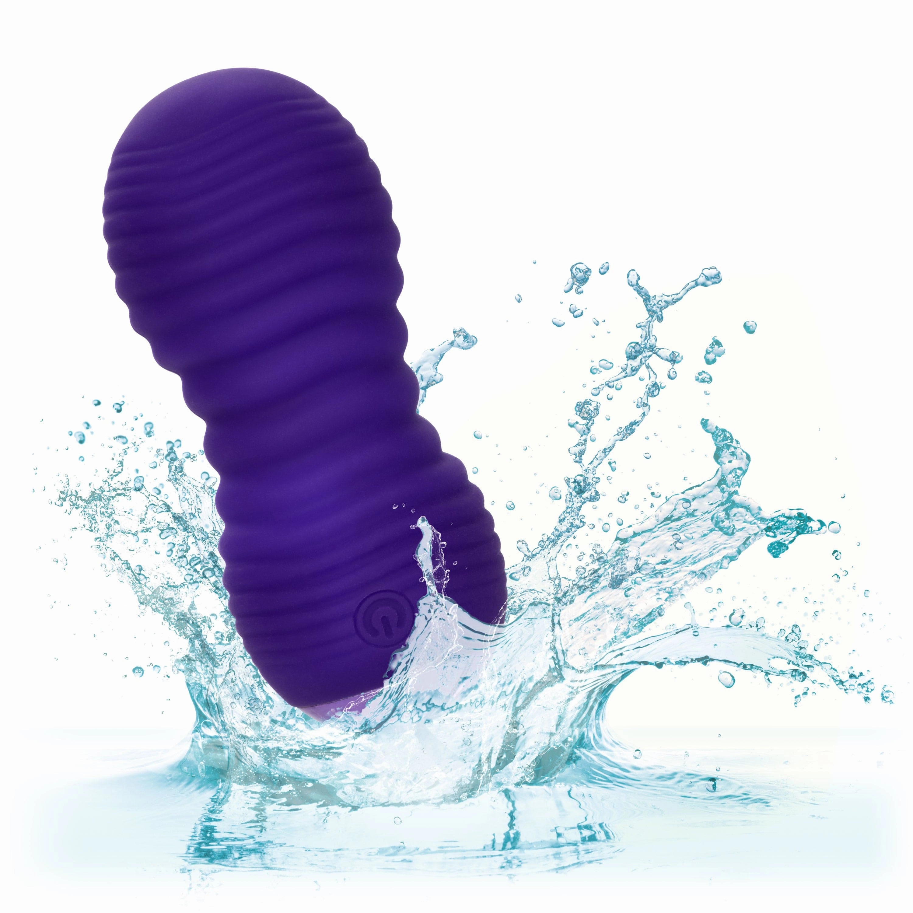 California Exotics - Slay ThrustMe Remote Control Thrusting Egg Massager (Purple)