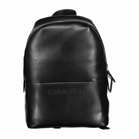 Calvin Klein Polyester Men Men's Backpack