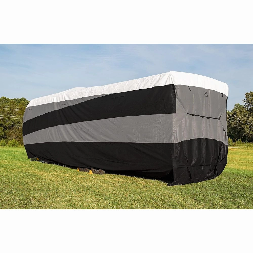 Camco 56164 ULTRAGuard Supreme RV Cover, 30' - 33'6"