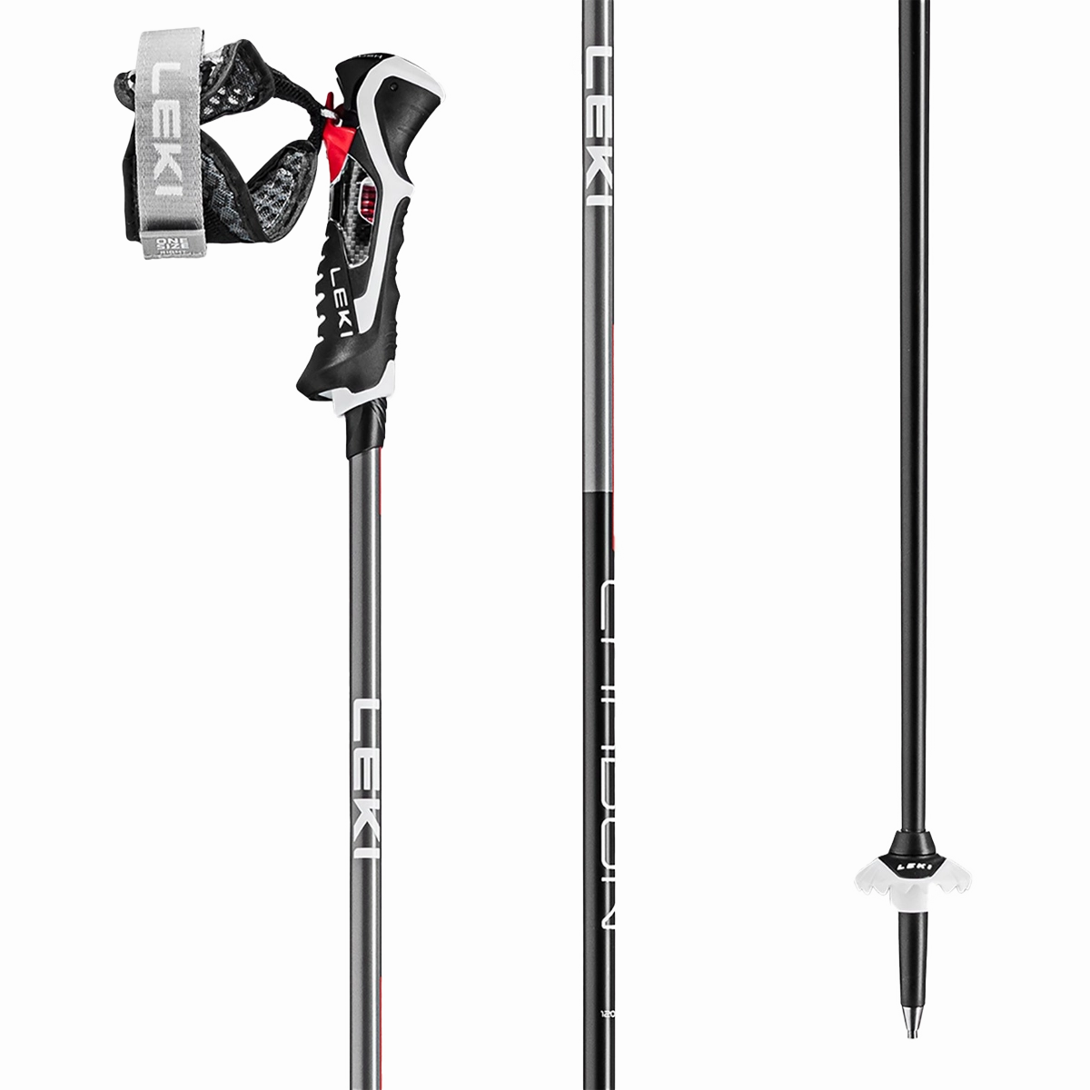 Carbon 14 3D Trigger Poles