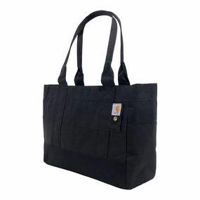 Carhartt Rain Defender Horizontal Zip Tote - Black