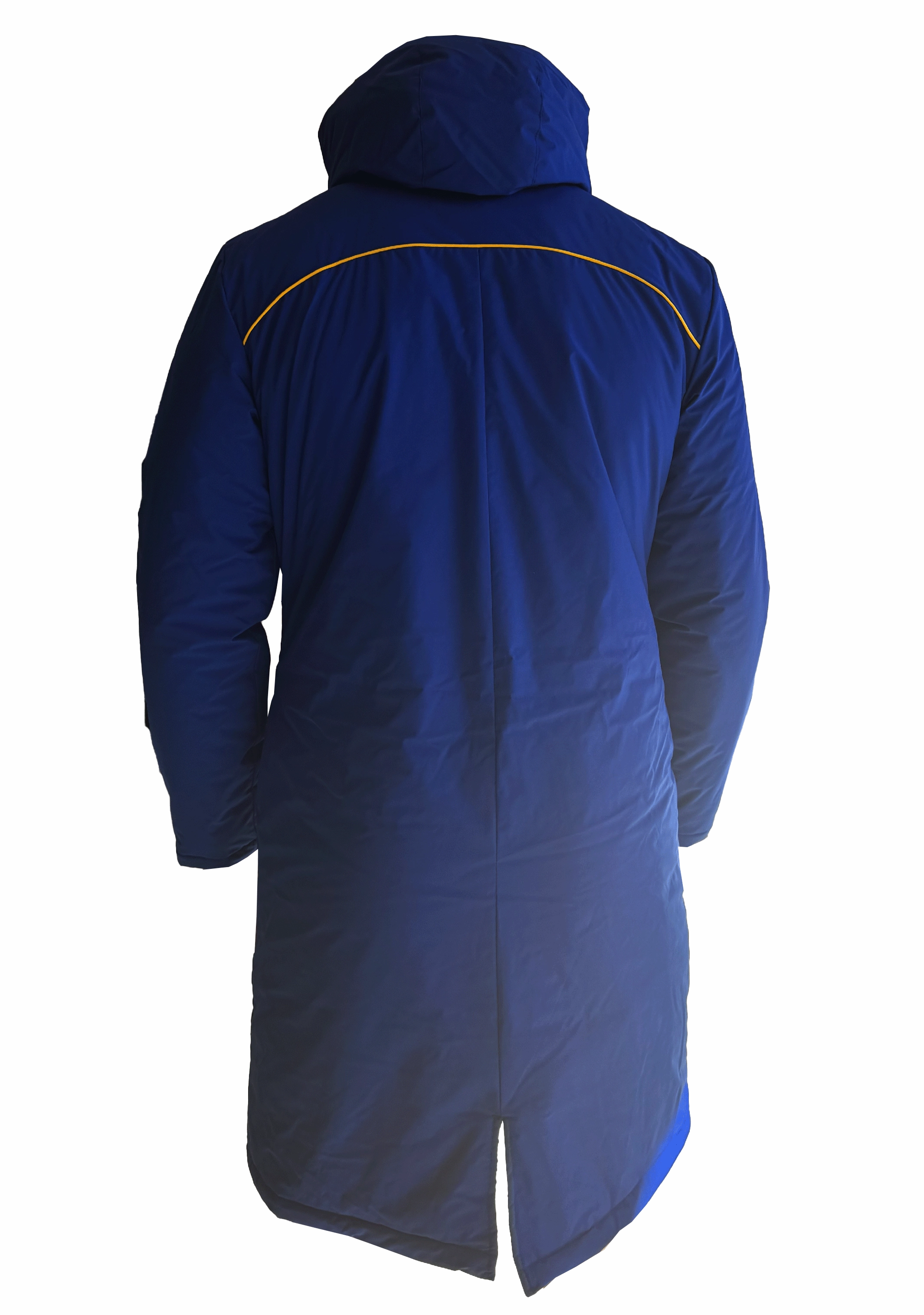 Castore Mens West Coast Eagles Padded Jacket <BR> TM0481