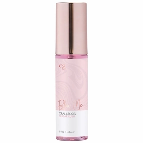 CG Blow Me Oral Sex Gel Sugar Rush - 2 oz