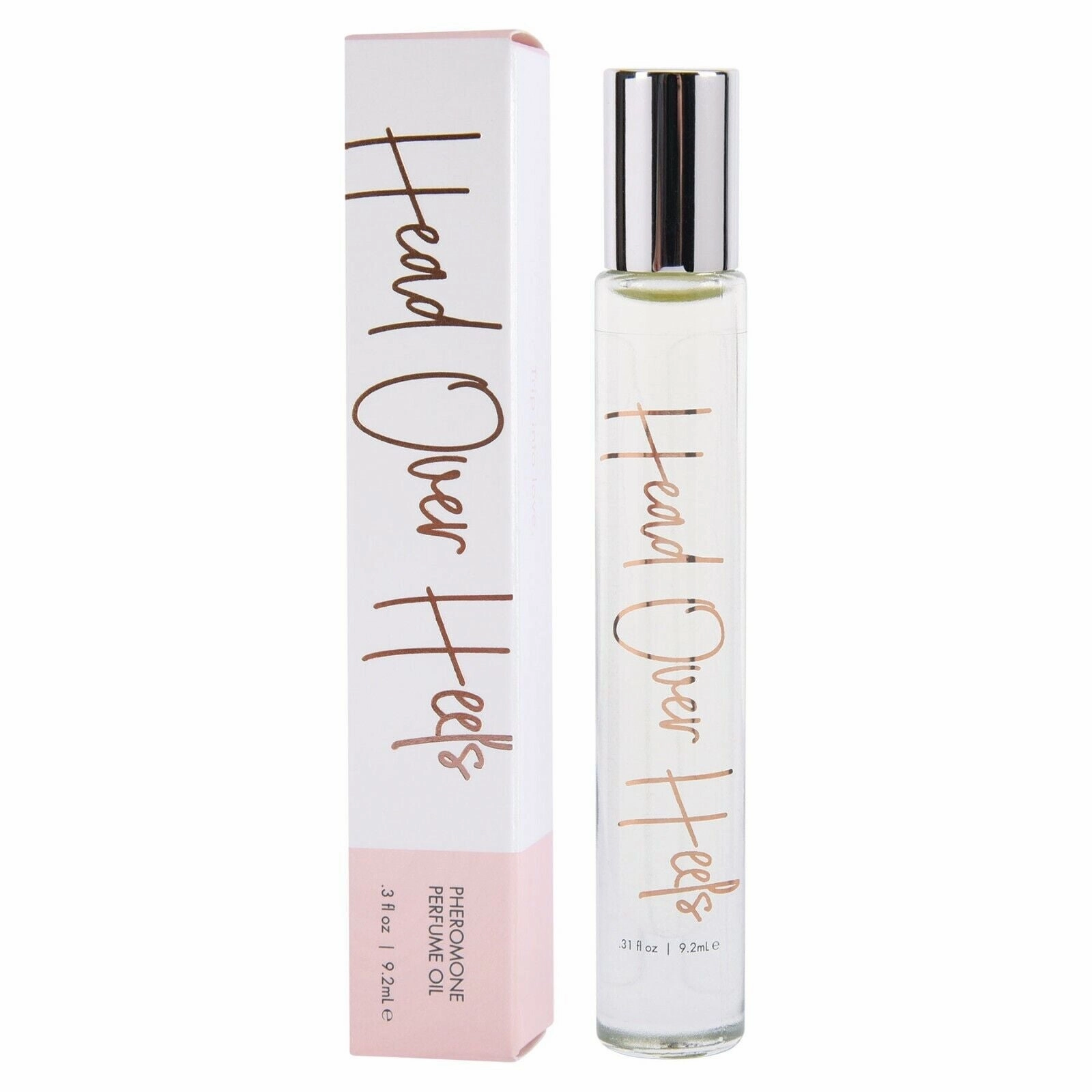 CG Head Over Heels Pheromone Perfume Oil - .3 oz