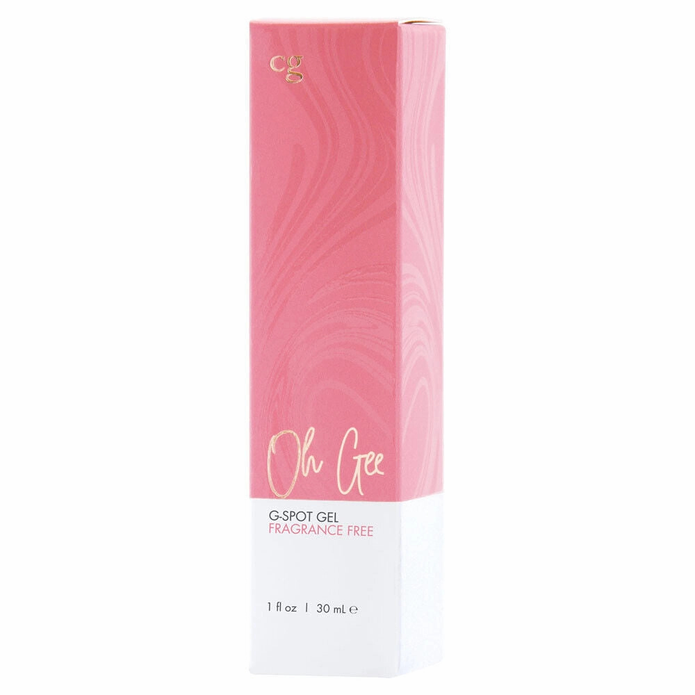 CG Oh Gee G-Spot Gel - 1 oz