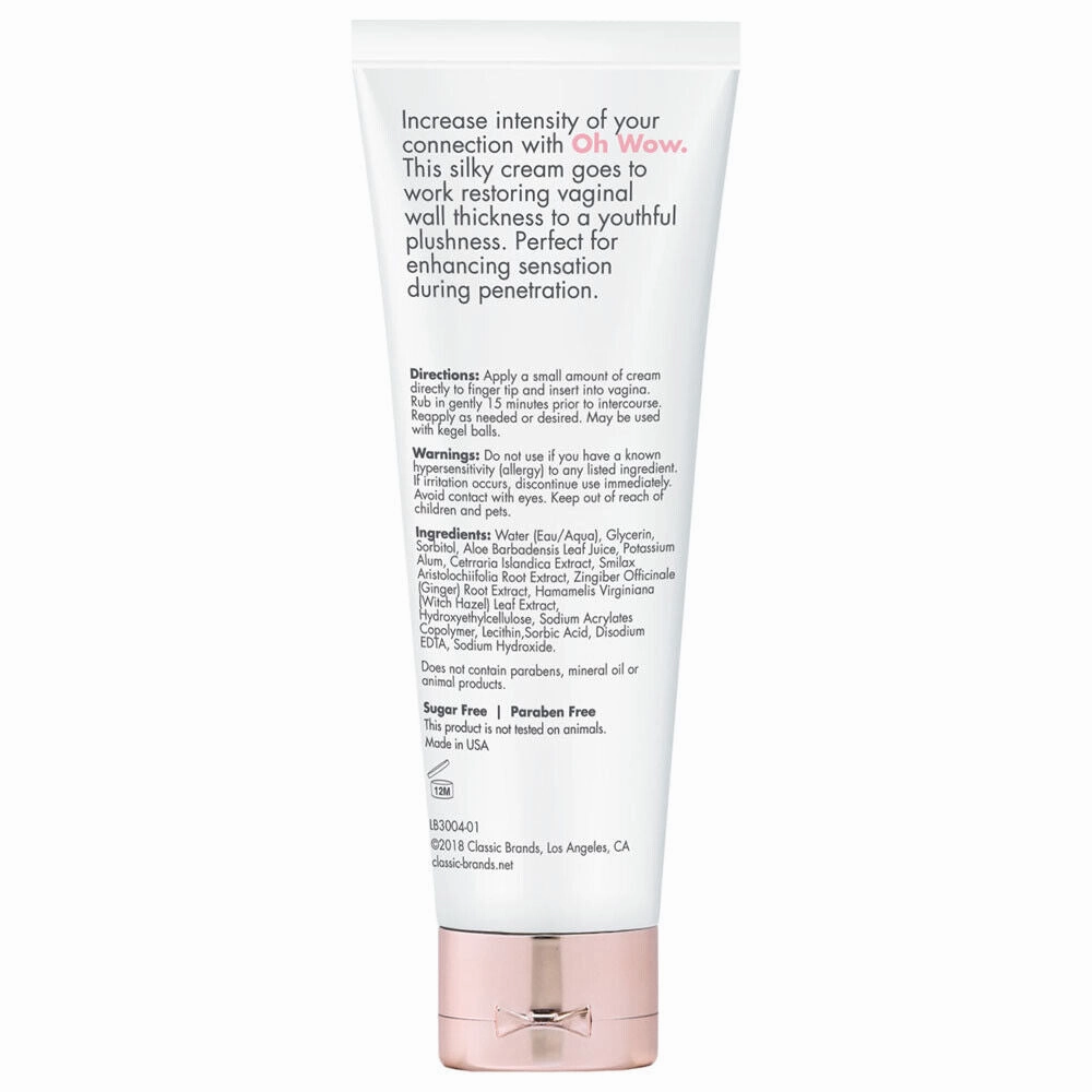 CG Oh Wow Tightening Gel - 1 oz
