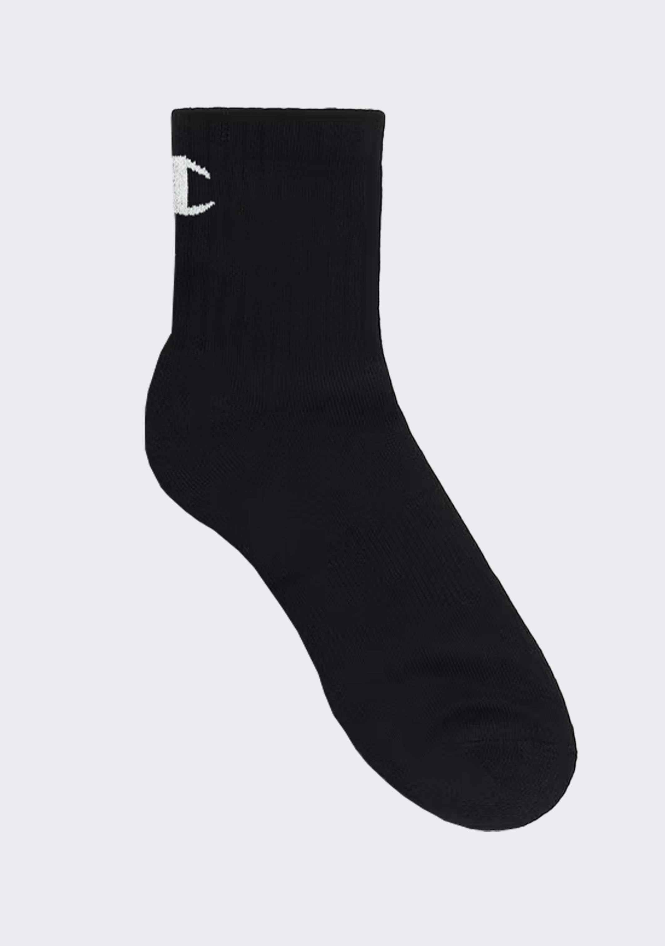 Champion Kids' Quarter Crew Socks (7 Pack)