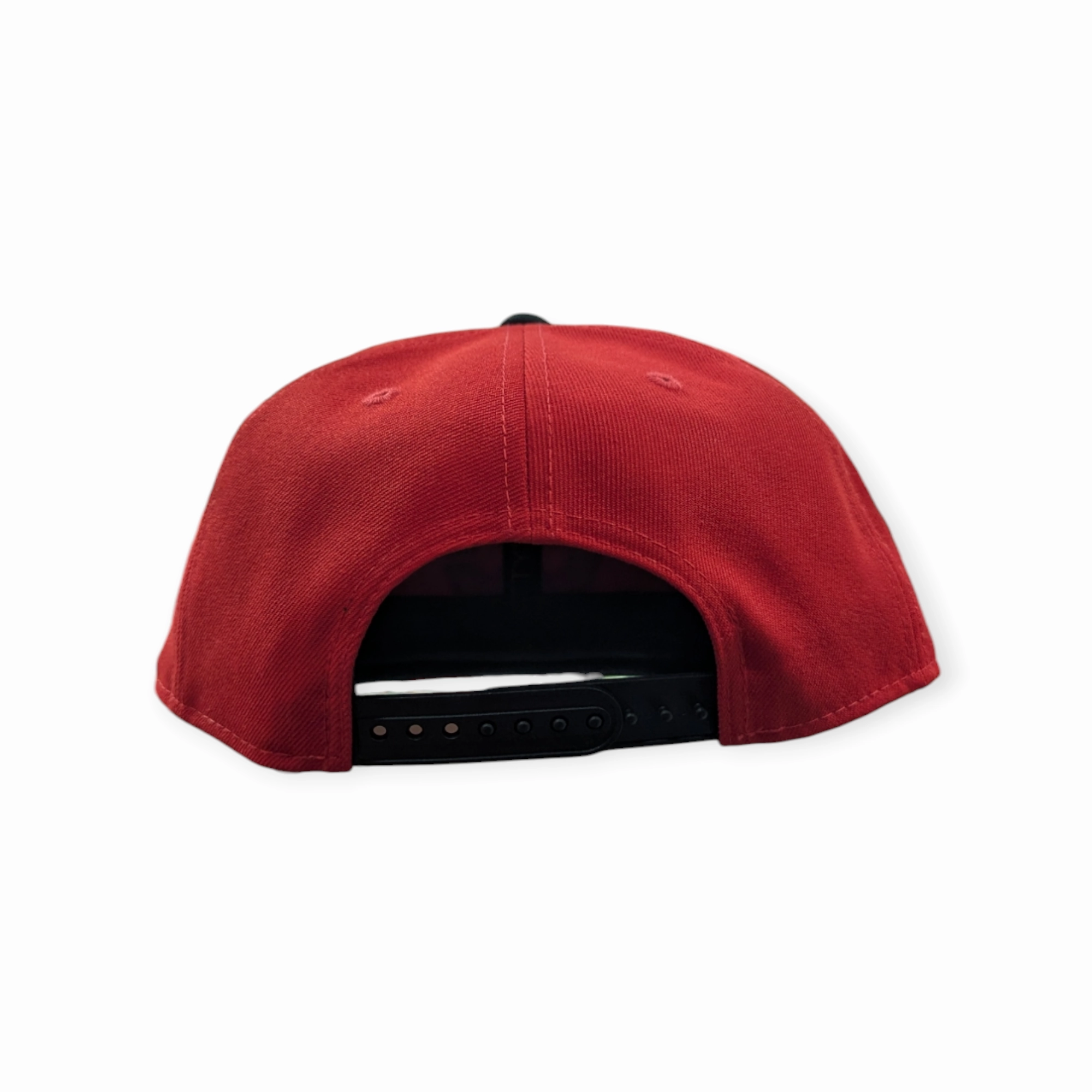 Chicago Blackhawks New Era Red/Black 2025 Winter Classic 9FIFTY Adjustable Snapback Hat
