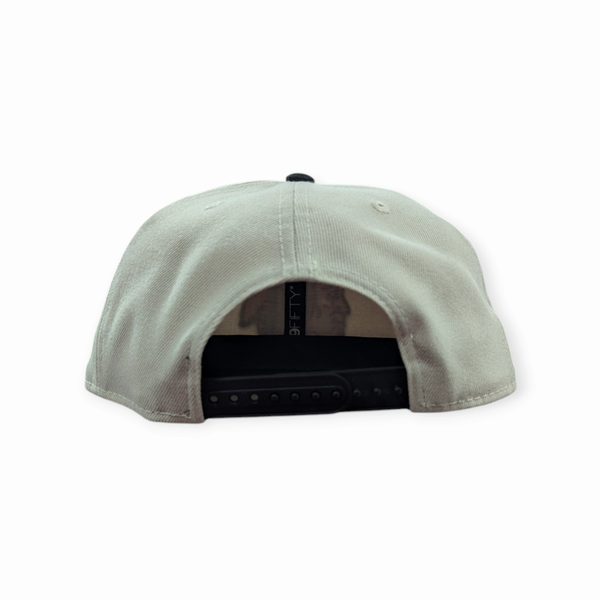 Chicago Blackhawks New Era Stone/Black 2025 Winter Classic 9FIFTY Adjustable Snapback Hat