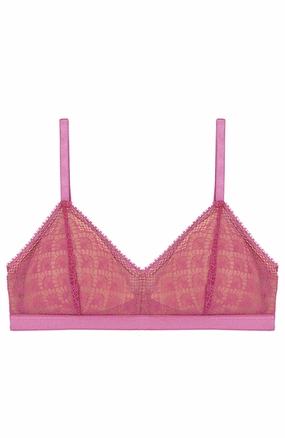 Christy Padded Wireless Bralette