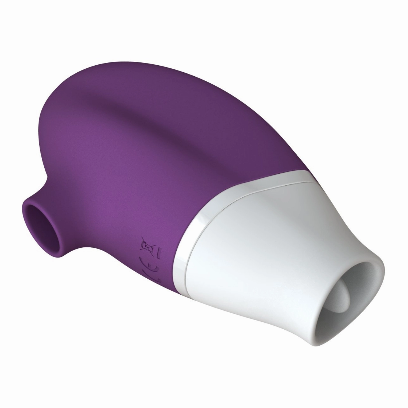 Clit Companion Flickering Tongue & Air Pulse Clitoral Stimulator