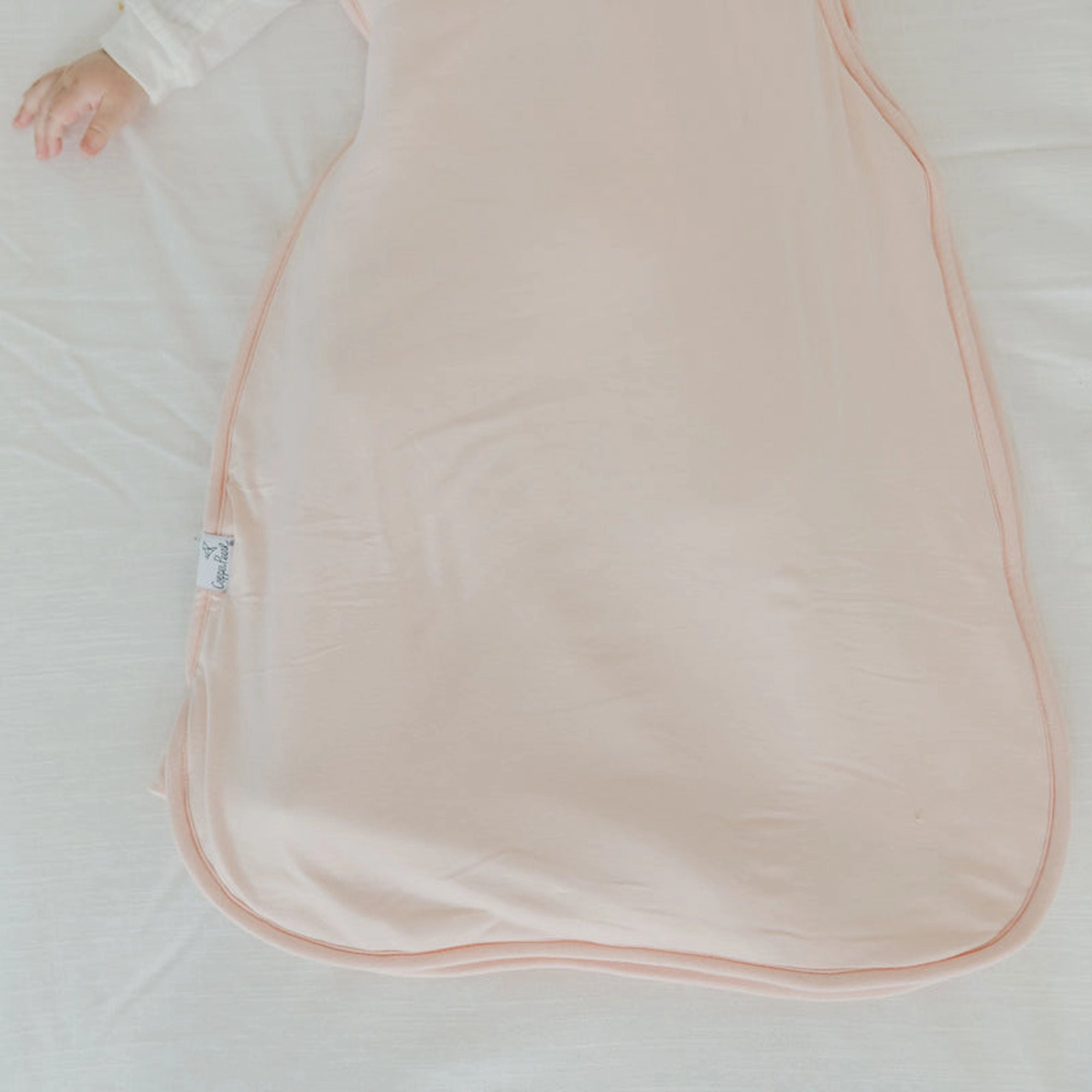 Cloud Sleep Bag - Blush