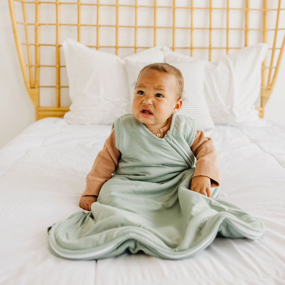 Cloud Sleep Bag - Briar