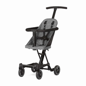 Coast Rider Travel Stroller - Gray