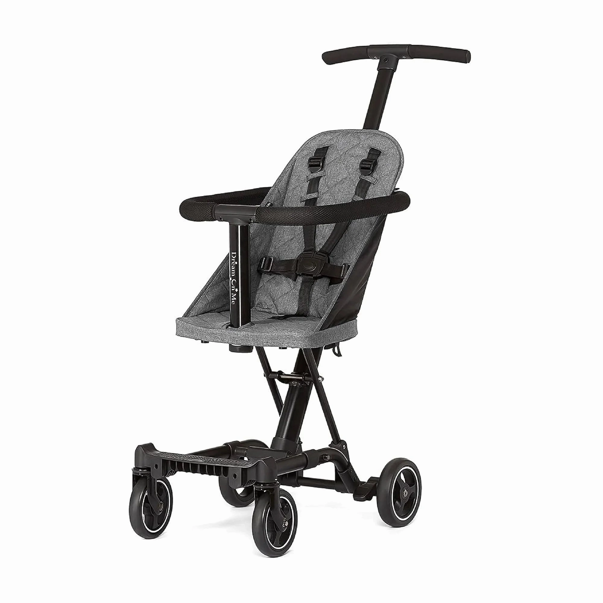 Coast Rider Travel Stroller - Gray