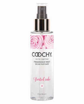 COOCHY Fragrance Mist Frosted Cake - 4 oz