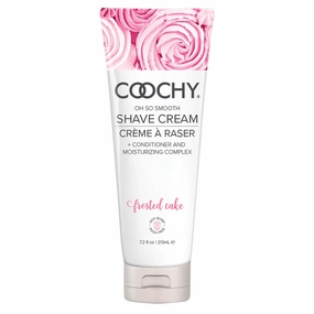 COOCHY Oh So Smooth Shave Cream Frosted Cake - 7.2 oz