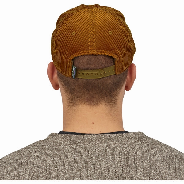 Corduroy Cap
