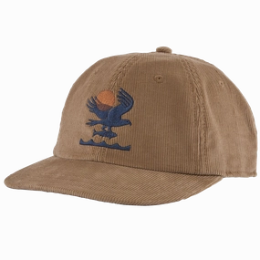 Corduroy Cap