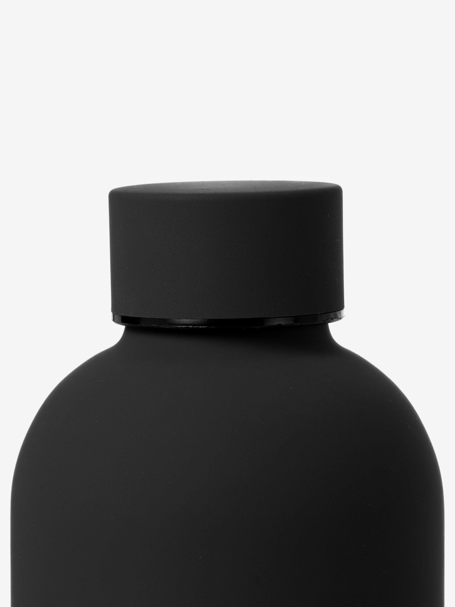 Core Steel Bottle - Matte Black