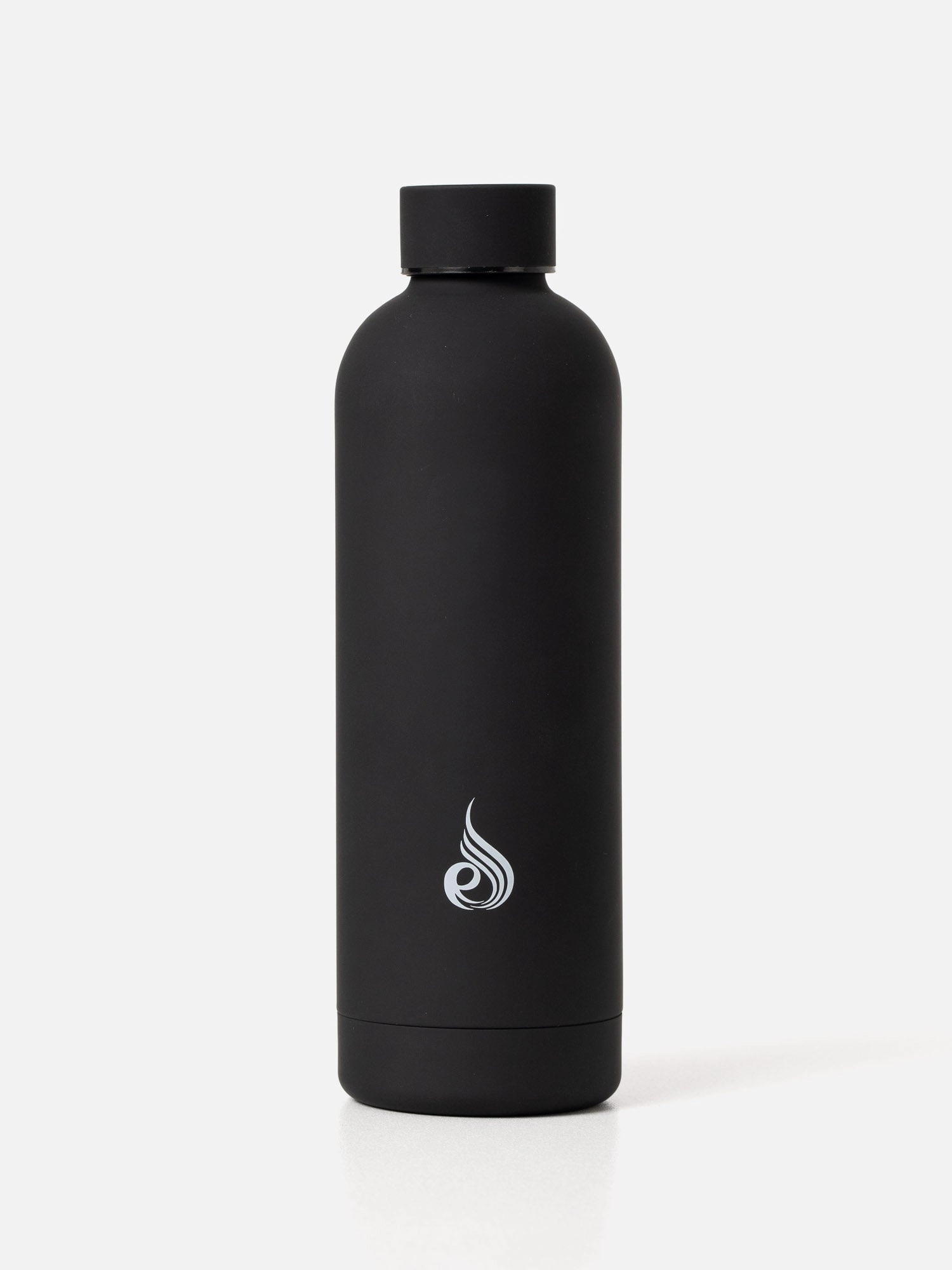 Core Steel Bottle - Matte Black