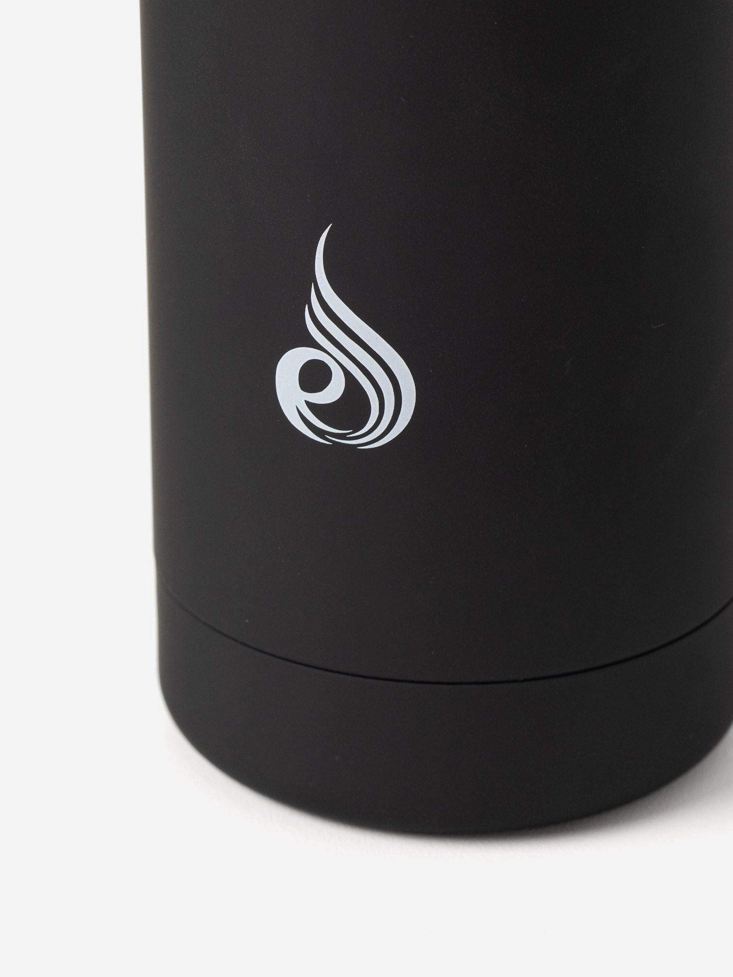 Core Steel Bottle - Matte Black