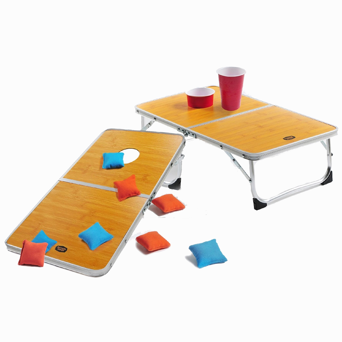 Cornhole Table Set
