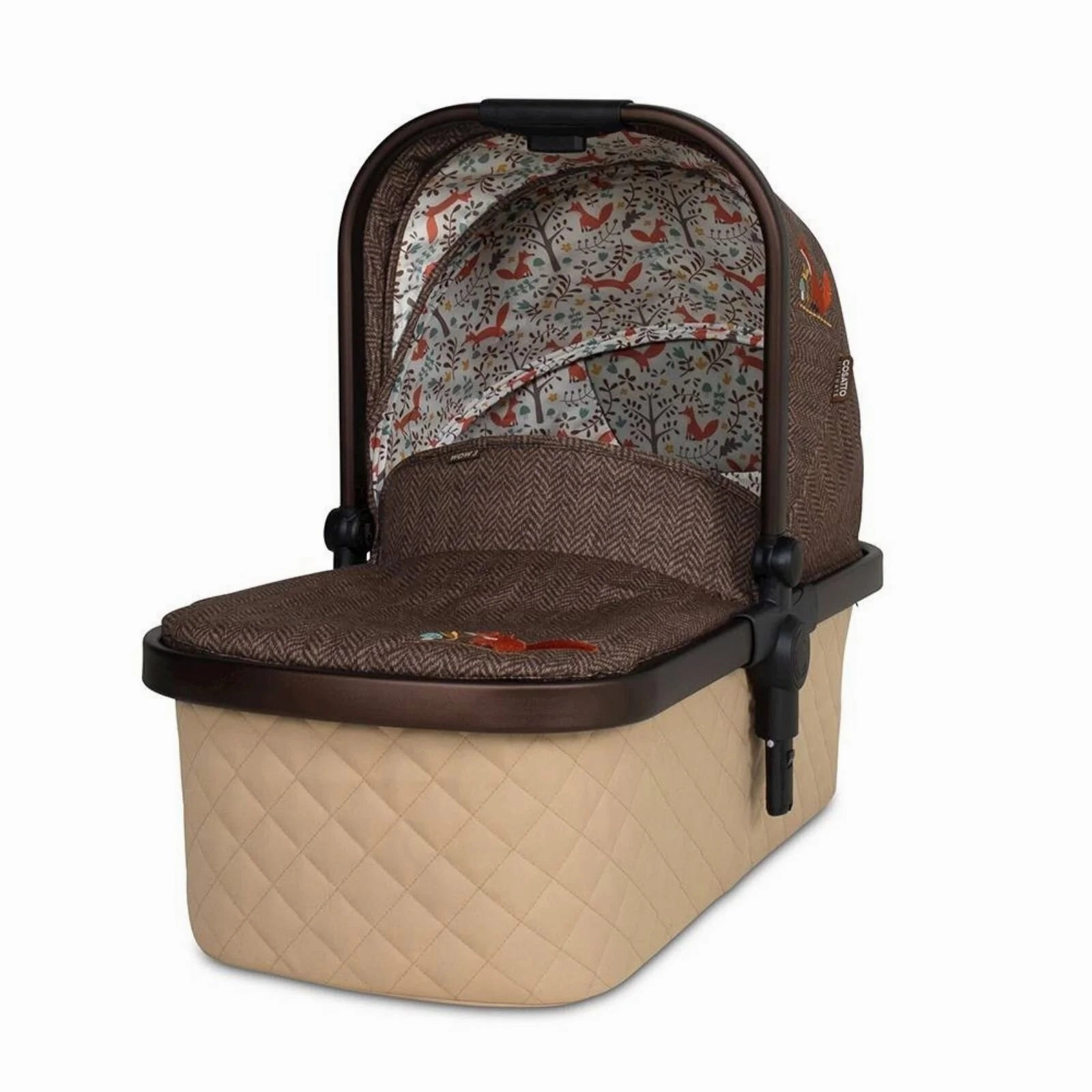 Cosatto Wow 3 Car Seat Bundle - Foxford Hall