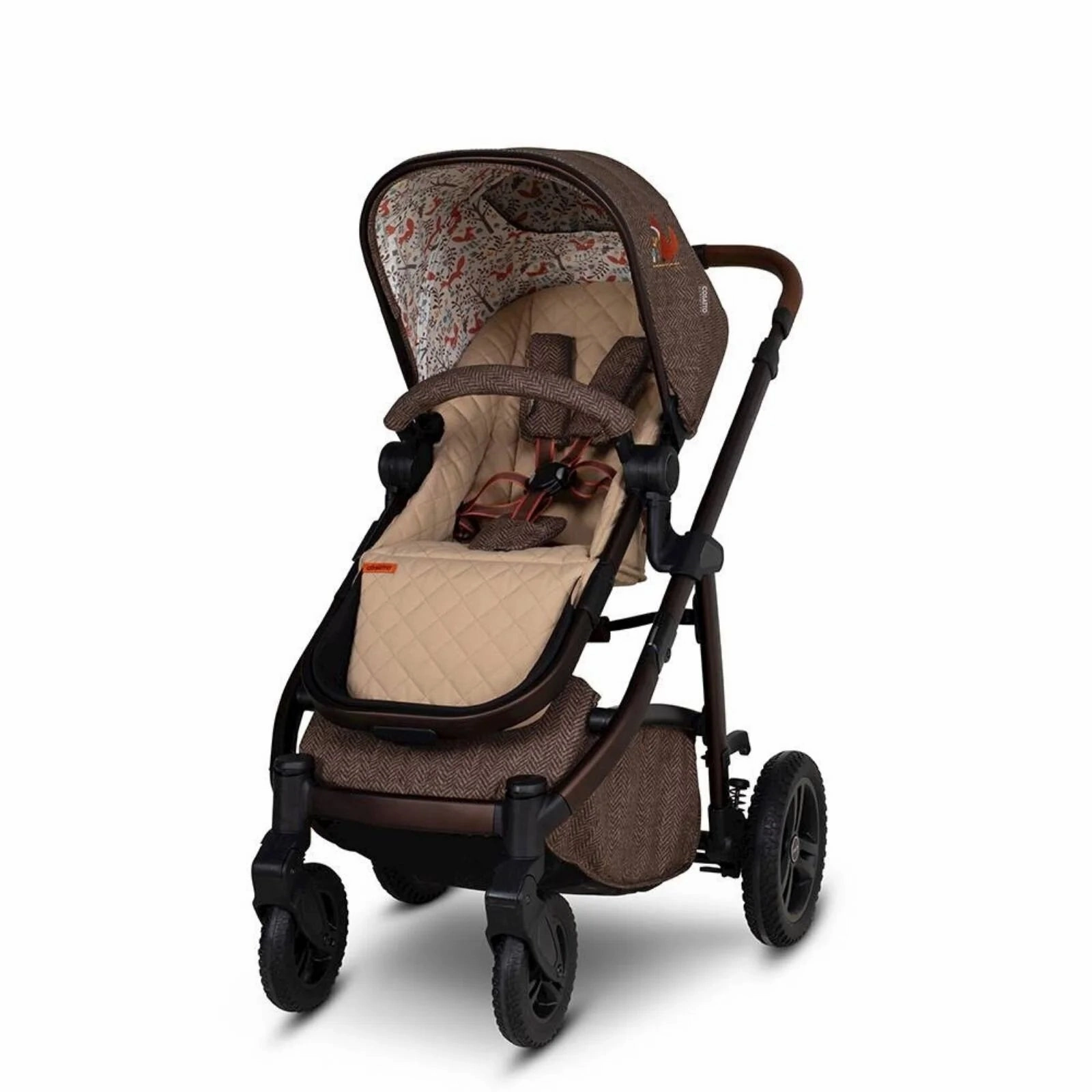 Cosatto Wow 3 Car Seat Bundle - Foxford Hall