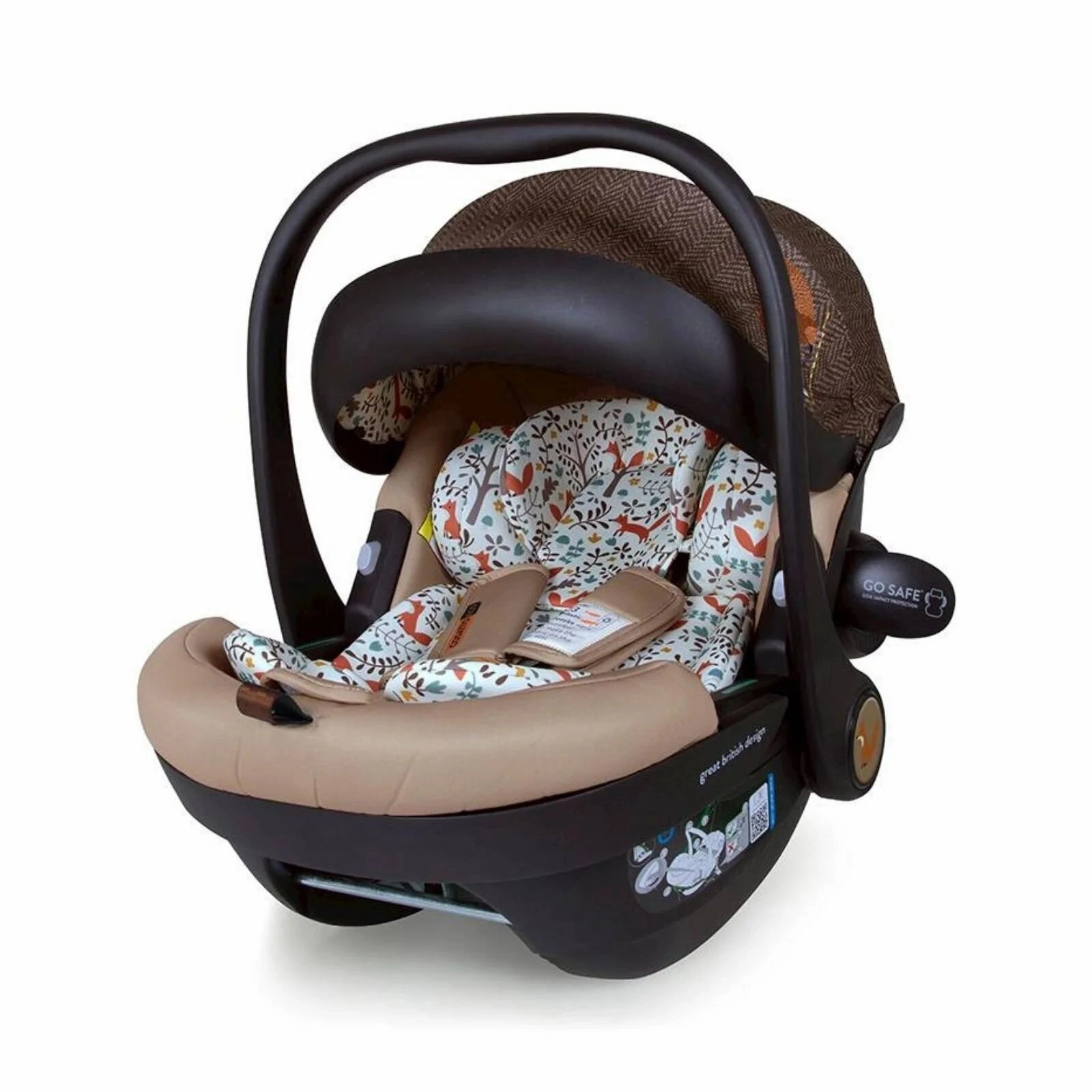 Cosatto Wow 3 Car Seat Bundle - Foxford Hall