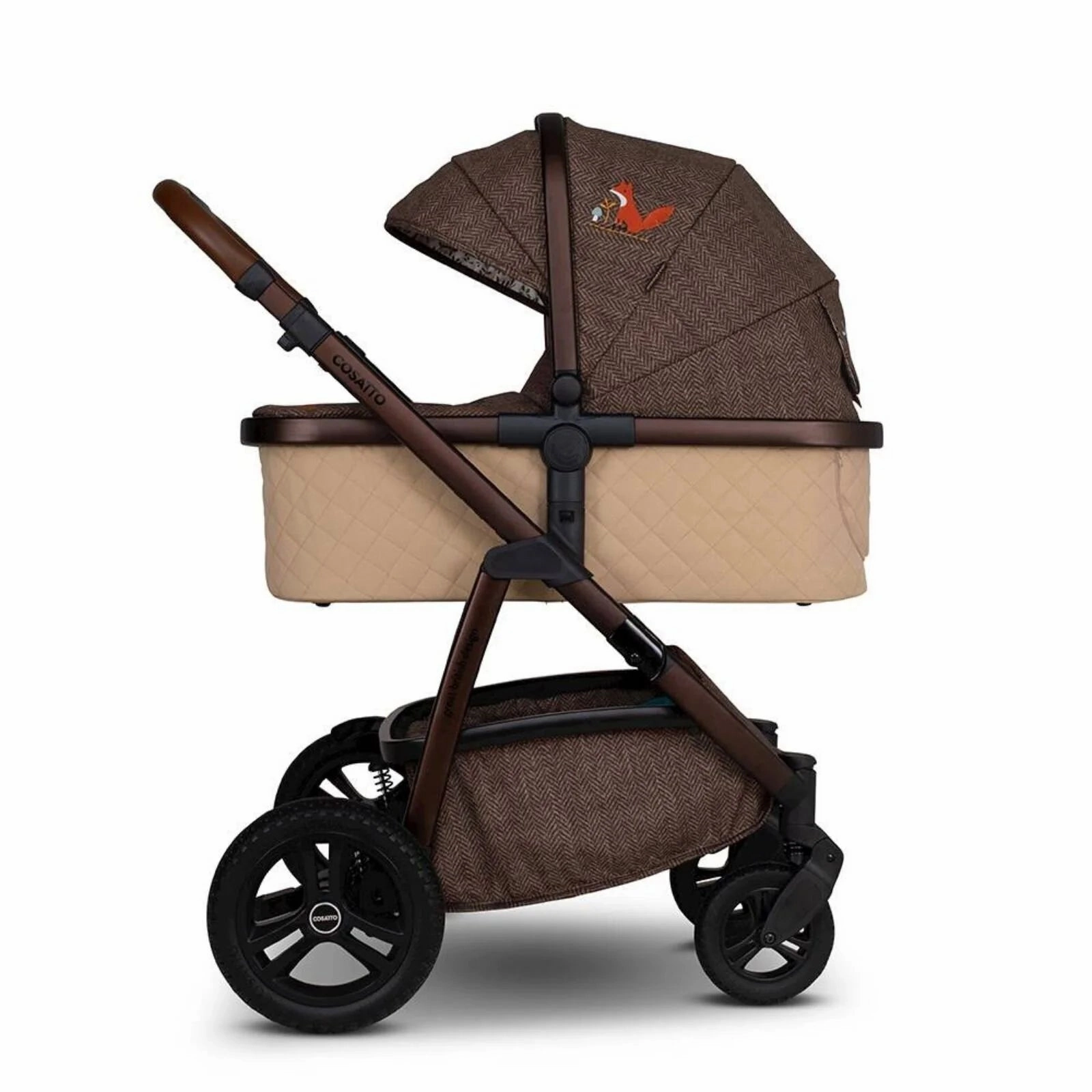 Cosatto Wow 3 Car Seat Bundle - Foxford Hall