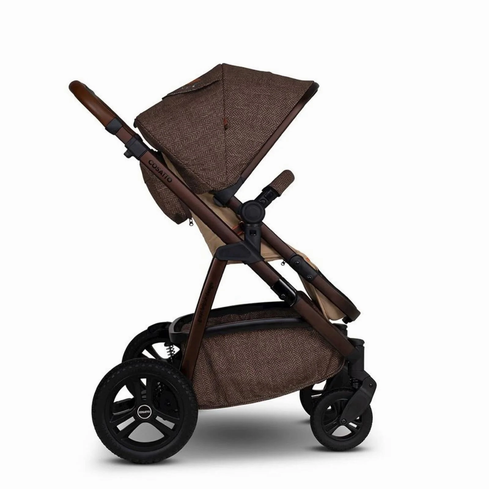 Cosatto Wow 3 Car Seat Bundle - Foxford Hall