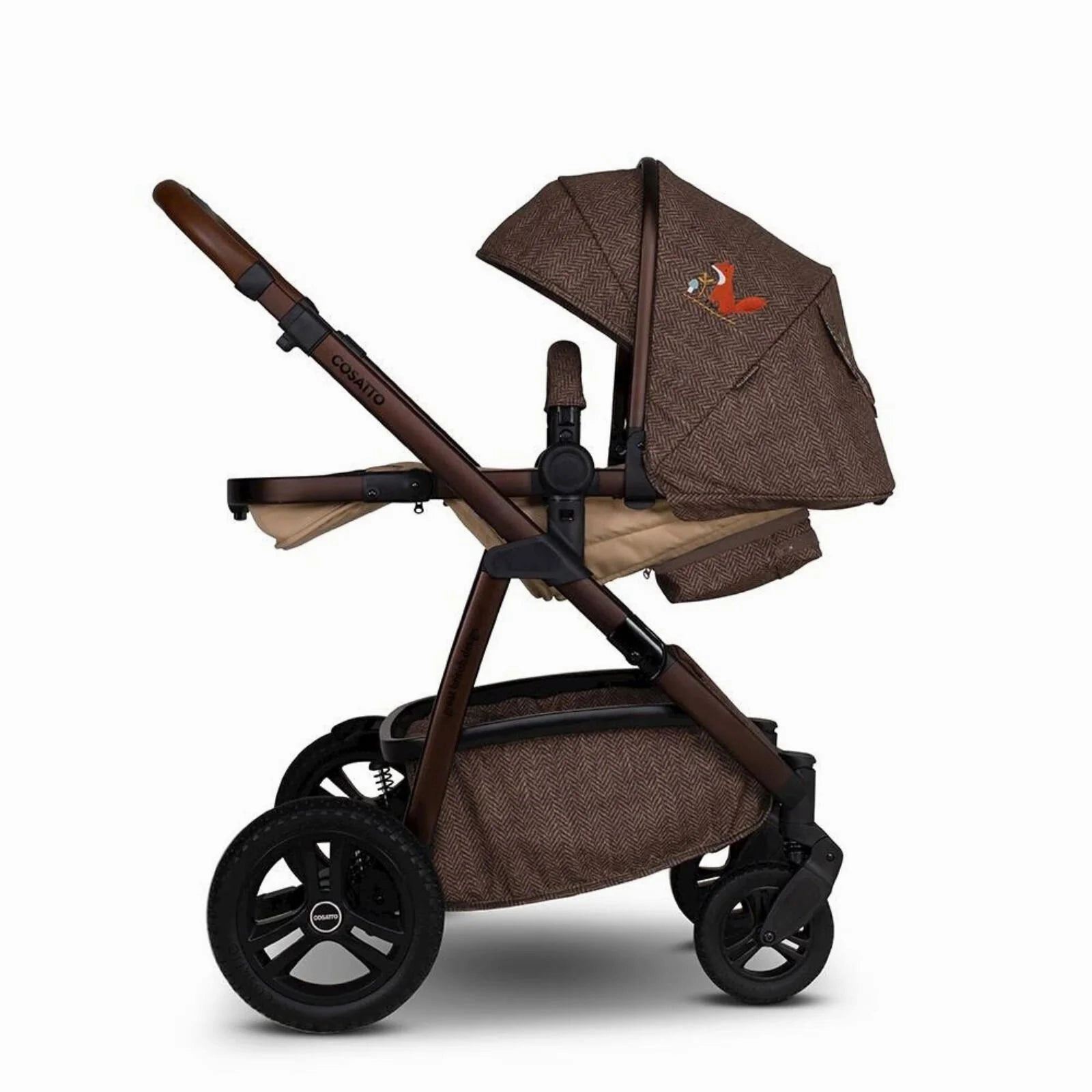 Cosatto Wow 3 Car Seat Bundle - Foxford Hall