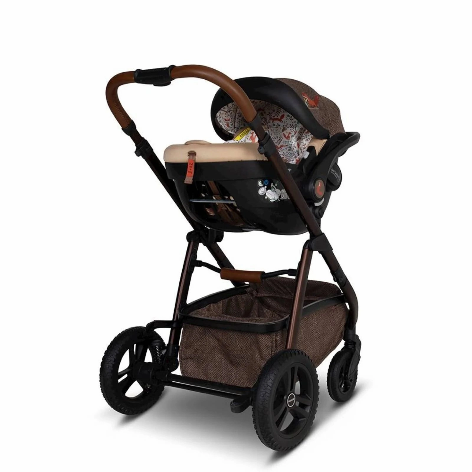 Cosatto Wow 3 Car Seat Bundle - Foxford Hall