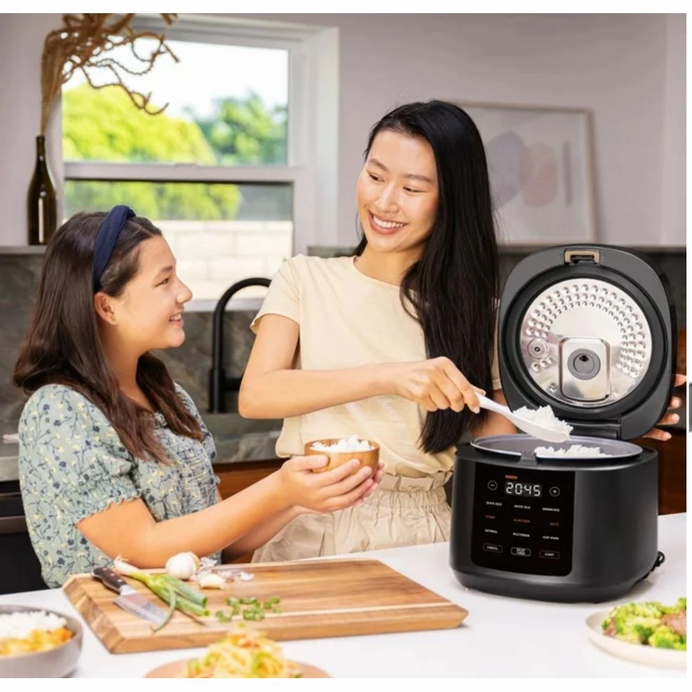 Cosori CRC-R501 5.0-Quart Rice Cooker - Black