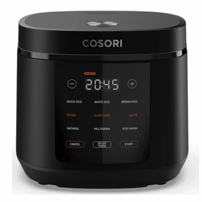 Cosori CRC-R501 5.0-Quart Rice Cooker - Black