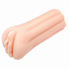 Crazy Bull Grooved Vagina Masturbator