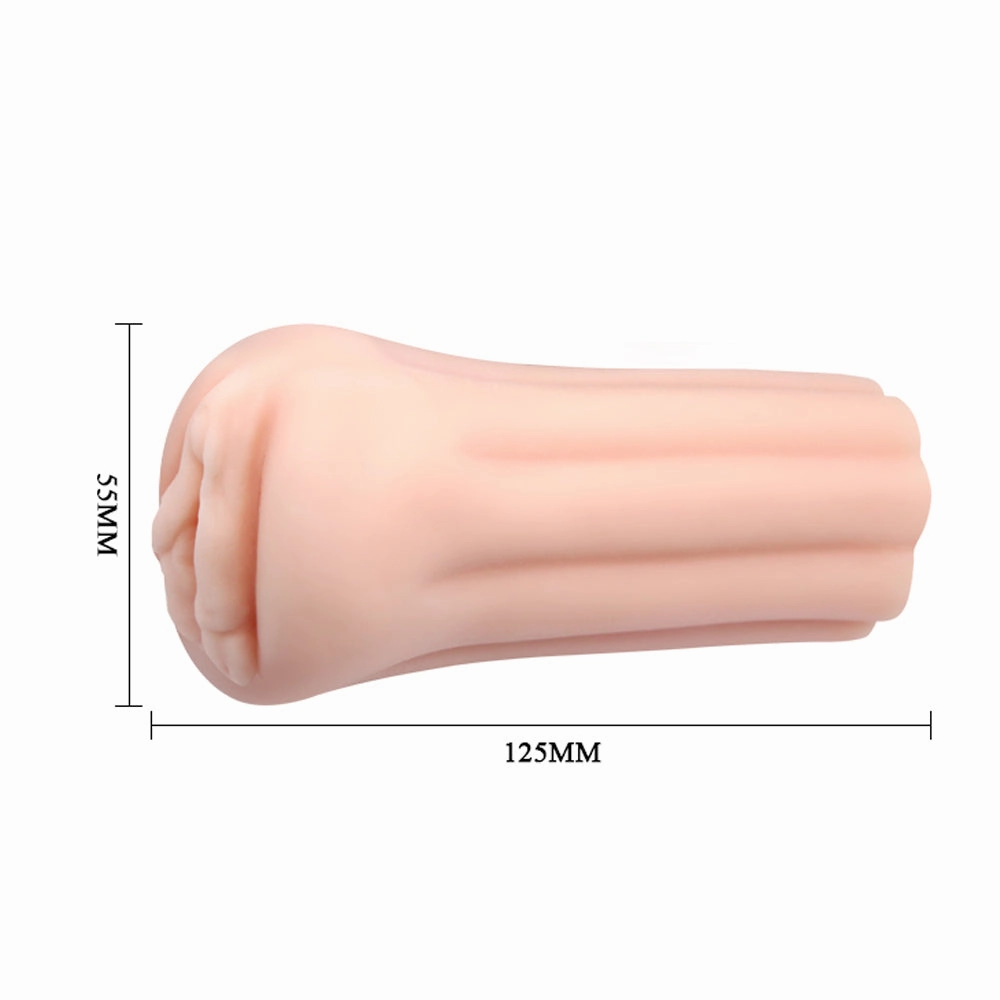 Crazy Bull Grooved Vagina Masturbator