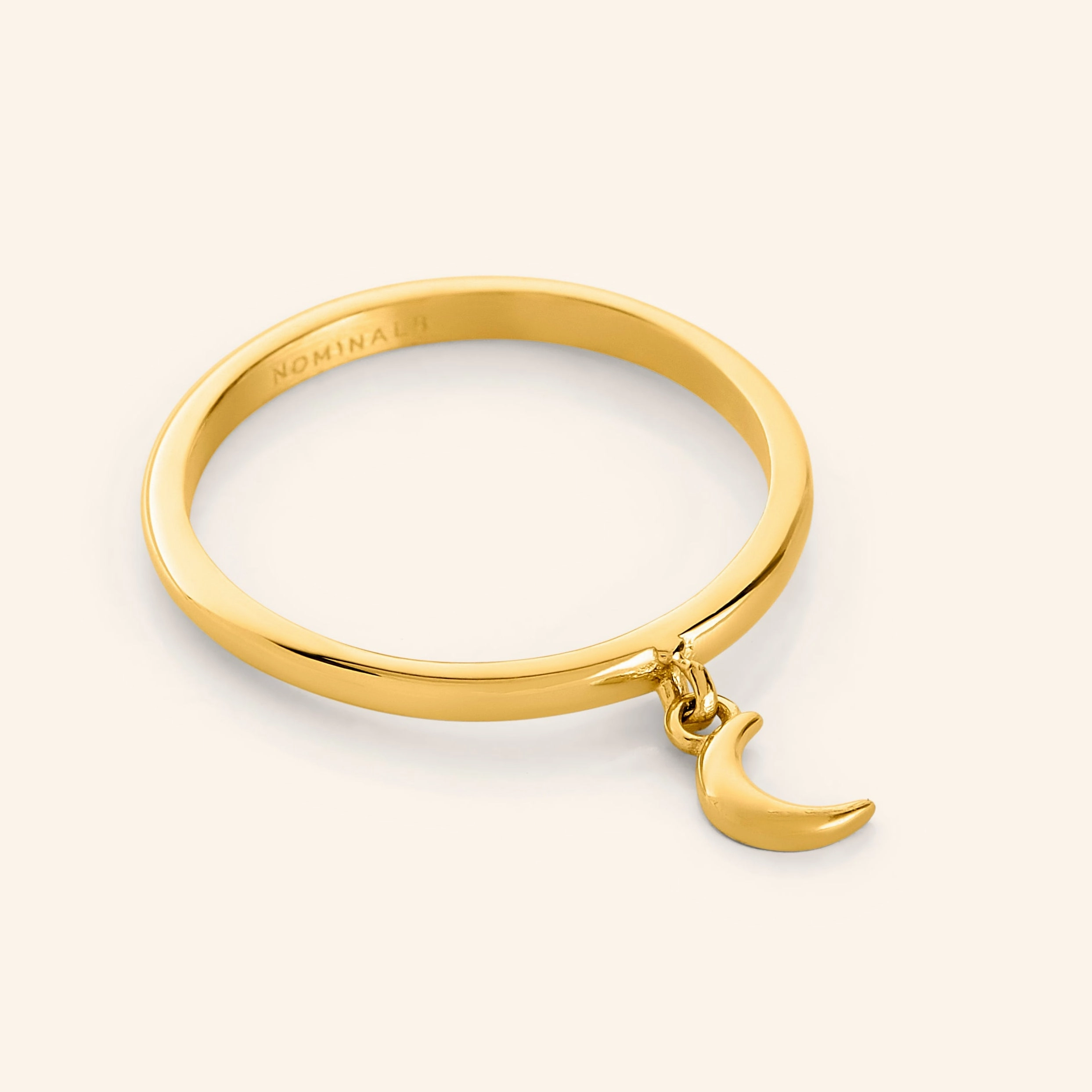 Crescent Ring
