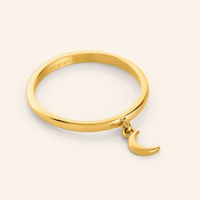 Crescent Ring