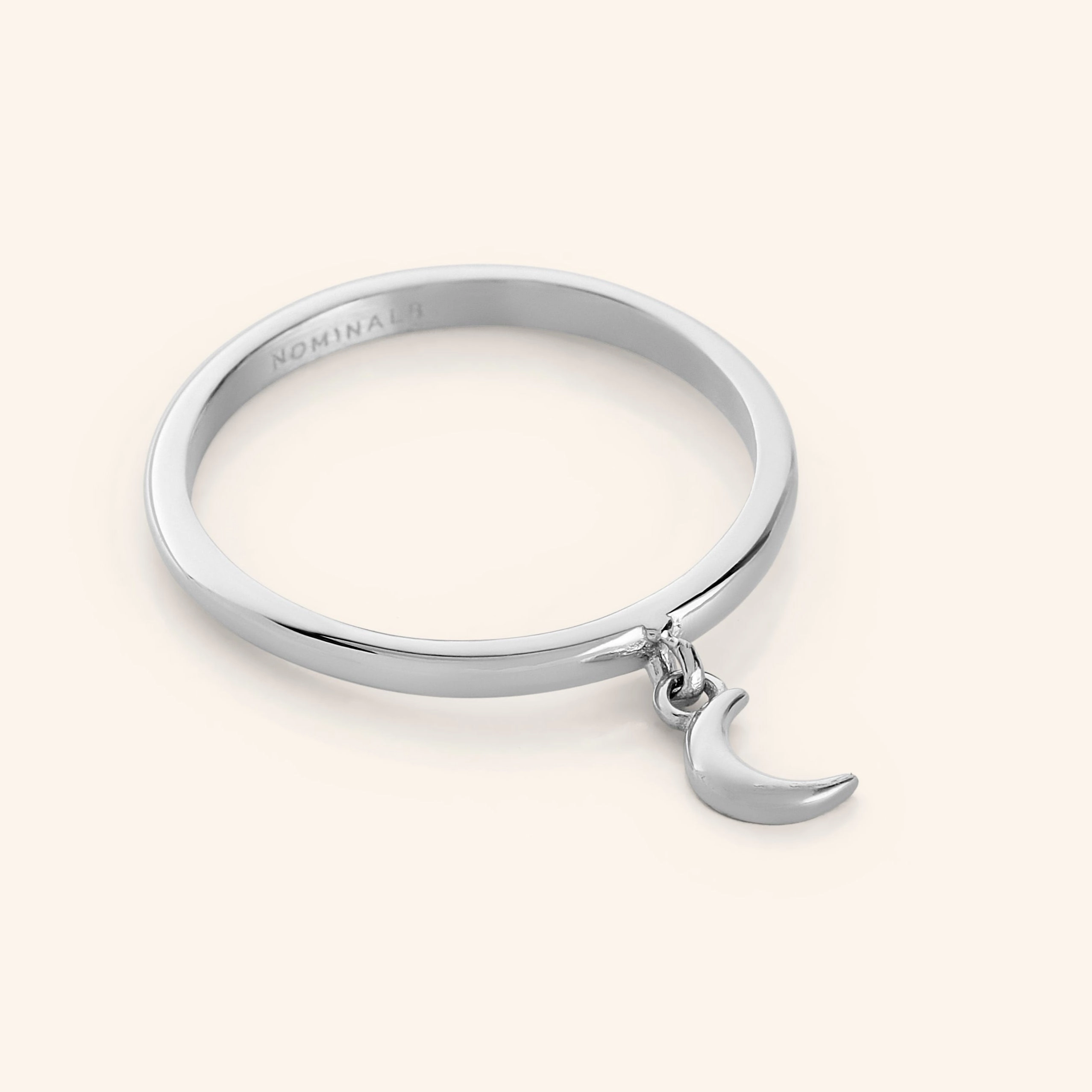 Crescent Ring