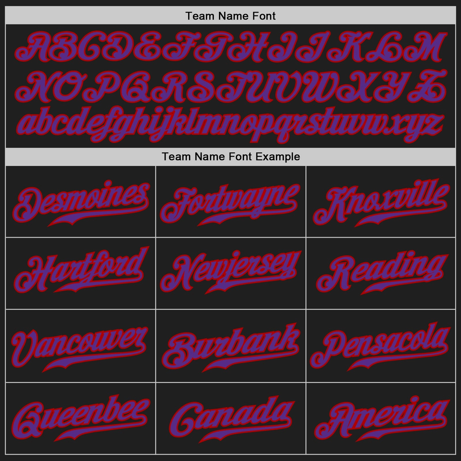 Custom Black Gray Pinstripe Purple-Red Authentic Baseball Jersey