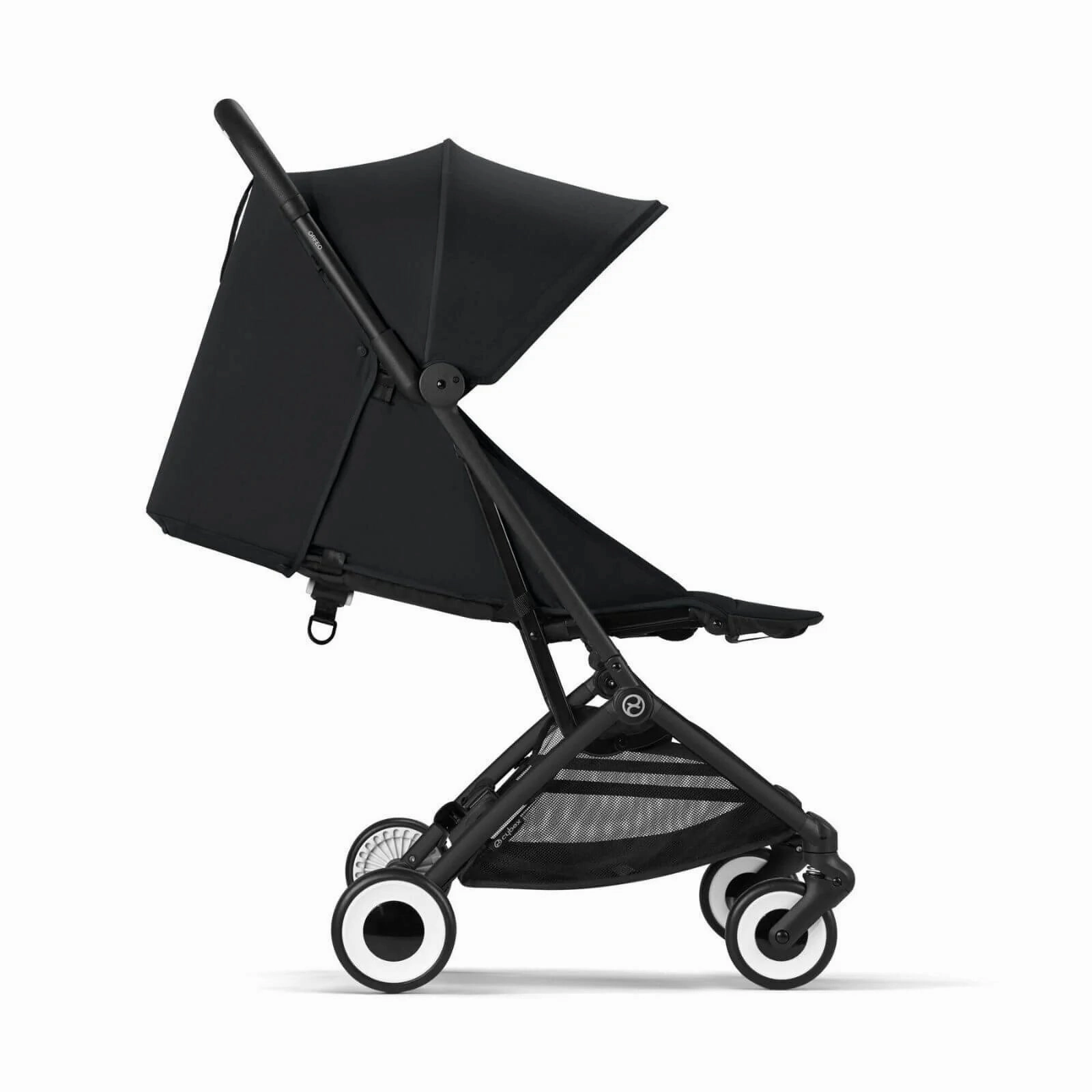 Cybex Orfeo Compact Travel Pushchair - Magic Black