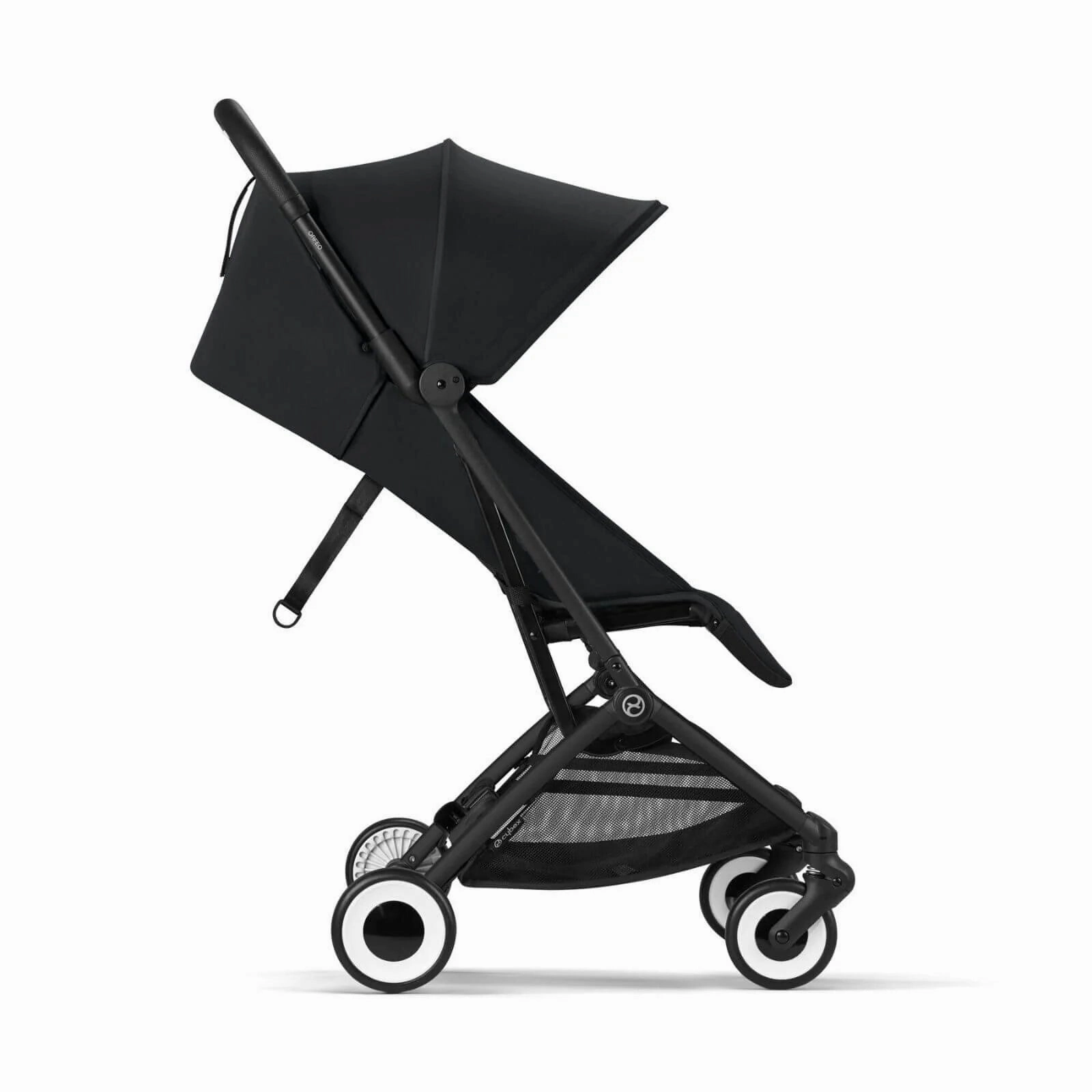 Cybex Orfeo Compact Travel Pushchair - Magic Black