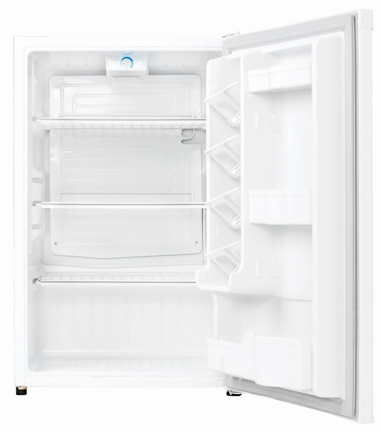 Danby White Compact Refrigerator (4.4 Cu. Ft.) - DAR044A4WDD
