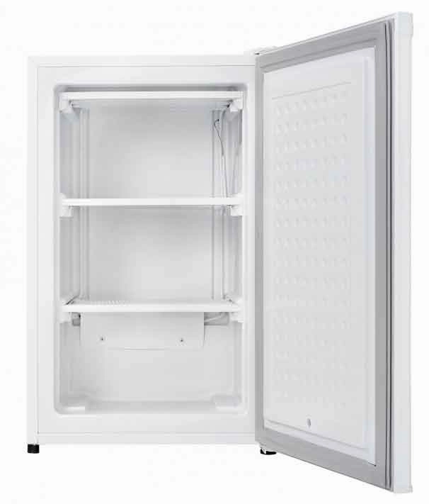 Danby White Manual Defrost Upright Freezer (3.2 Cu.Ft.) - DUFM032A3WDB-3