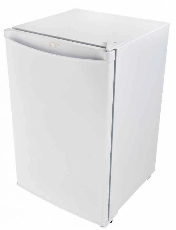 Danby White Manual Defrost Upright Freezer (3.2 Cu.Ft.) - DUFM032A3WDB-3