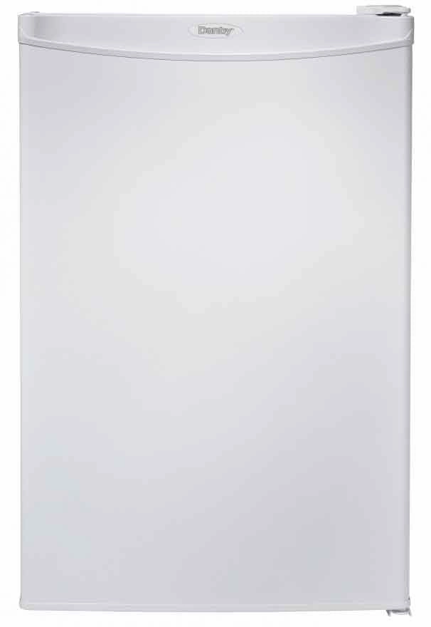Danby White Manual Defrost Upright Freezer (3.2 Cu.Ft.) - DUFM032A3WDB-3