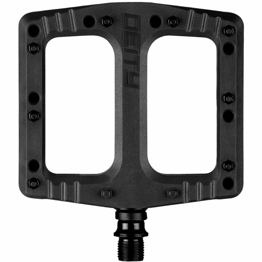 Deftrap Pedals - Platform. Composite. 9/16