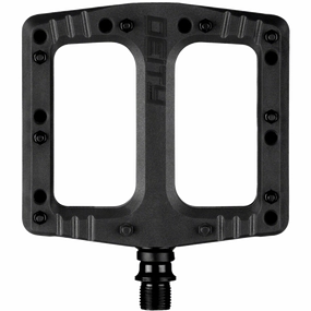 Deftrap Pedals - Platform. Composite. 9/16